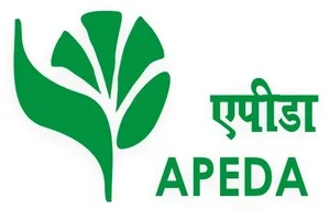 APEDA Certification Logo – RSKVB Global