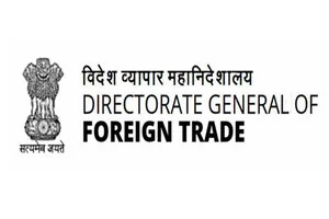 DGFT Certification Logo - RSKVB Global