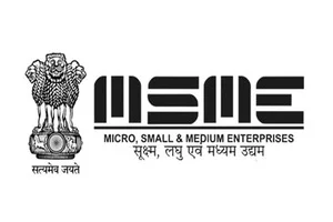 MSME Certification Logo – RSKVB Global